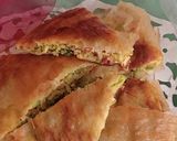 Foto langkah ke 5 dari resep Martabak Telur Kornet.