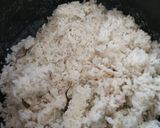 Foto langkah ke 3 dari resep Nasi uduk rice cooker simple enak.
