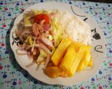 Foto del paso 1 de la receta: Salpicón de Atún con Papas Fritas