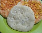 Foto langkah ke 9 dari resep Khusus Dough (Adonan) Roti Pizza.