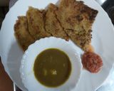 छिलके वाली मूंग दाल और चावल का चीला(chilkewali moongdal aur chawal ka chila recepie in hindi) रेसिपी चरण 4 फोटो