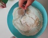 Foto del paso 1 de la receta: Pan amasado