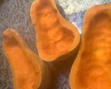Une image de l'étape 4 de 🌶️Butternut 🪵🍂farcie 🪹au brocciu 🧀.