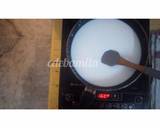 Kesar Pista Popsicle (without sugar) recipe step 1 photo