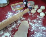 Foto del paso 3 de la receta Rosquilletas saladas rellenas