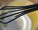 Foto del passaggio 1 della ricetta Torta al caffè e cioccolato fondente