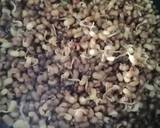 Sprout moth beans papdi chaat recipe step 5 photo