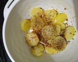 પોટેટો પેને કેસરોલ (potato penne casserole recipe in Gujarati) રેસીપી સ્ટેપ3ફોટો