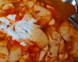 Foto langkah ke 4 dari resep Gulai Rebung.