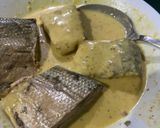Foto langkah ke 2 dari resep Bandeng Goreng Tepung.