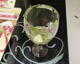 A picture of step 8 of Virgin Mojito || mocktails ||.