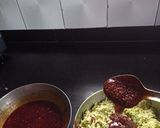 A picture of step 8 of Potli Pickle.