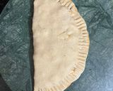 A picture of step 3 of Healthy Pizza 🍕 Pockets.