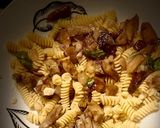 Une image de l'étape 1 de Fusilli à la sauce d’Automne.