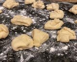 Foto langkah ke 4 dari resep Roti boy / coffe bun anti gagal.