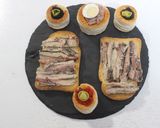 Foto del paso 6 de la receta: Sardinas picantes con volovanes