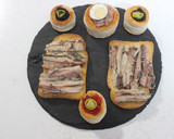 Foto del paso 6 de la receta: Sardinas picantes con volovanes