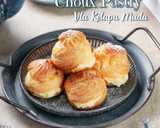 Foto langkah ke 10 dari resep Choux Pastry Vla Kelapa Muda.
