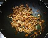 A picture of step 3 of Cashew Pulao (Kaju Pulao Recipe).