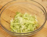 Tavaszi tekercs recept fázis 2 fotója
