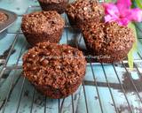 Cara Membuat Muffin Gandum Pisang Coklat Tanpa Mixer 7