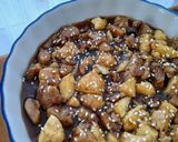 Foto langkah ke 6 dari resep Ayam Tofu Saus Teriyaki.