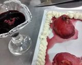 Foto del paso 2 de la receta: Peras al vino tinto