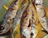 Foto langkah ke 6 dari resep Pesmol ikan kembung.