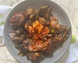 Foto langkah ke 3 dari resep Balado Hati Ampela.