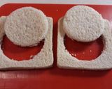 Foto del paso 1 de la receta: Sandwich de tortilla