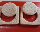 Foto del paso 1 de la receta: Sandwich de tortilla
