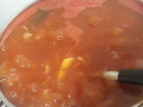 Guisito de fideos con carne de kathy