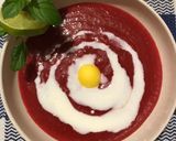 Foto del paso 3 de la receta: Borsch fría para el verano