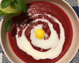 Foto del paso 3 de la receta: Borsch fría para el verano