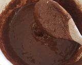 A picture of step 3 of Dark Chocolate Torte ❤️🍫.