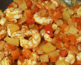 Foto del paso 3 de la receta: Crema de gambón o langostinos