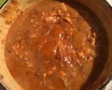 A picture of step 2 of California Farm Whole Turkey Goulash and Chili.