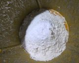 Foto del paso 2 de la receta Bizcocho de zanahoria y chocolate
