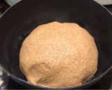 Foto del paso 3 de la receta: Pan con salvado y harina integral