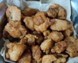 Foto langkah ke 3 dari resep Ayam Terasi Daun Jeruk.