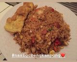 Foto langkah ke 3 dari resep NasiGorengSimple❤️.