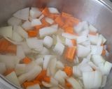 Foto del paso 4 de la receta Albóndigas de atún con calabacín y queso