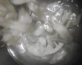 Foto langkah ke 4 dari resep Bubur Sagu Gunting (Ce Hun Tiau).