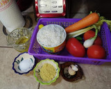 Foto del paso 1 de la receta: Arroz al estilo RECETAS CASERAS NORA