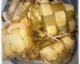 Foto langkah ke 10 dari resep Ketupat dengan presto.