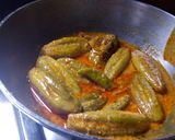 নিরামিষ দই পটল (niramish doi potol recipe in Bengali) রেসিপি ধাপ - 5 ছবি