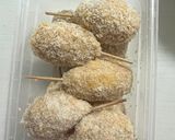 Foto langkah ke 3 dari resep Sempol Katsu/ Nugget Udang Keju Wortel (bisa untuk MPASI).