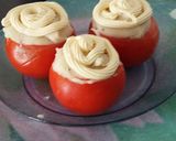 Foto del paso 3 de la receta: Tomates rellenos