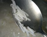 A picture of step 8 of Plain Rice.