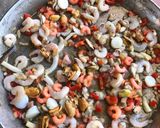 Foto del paso 3 de la receta: Paella de mariscos